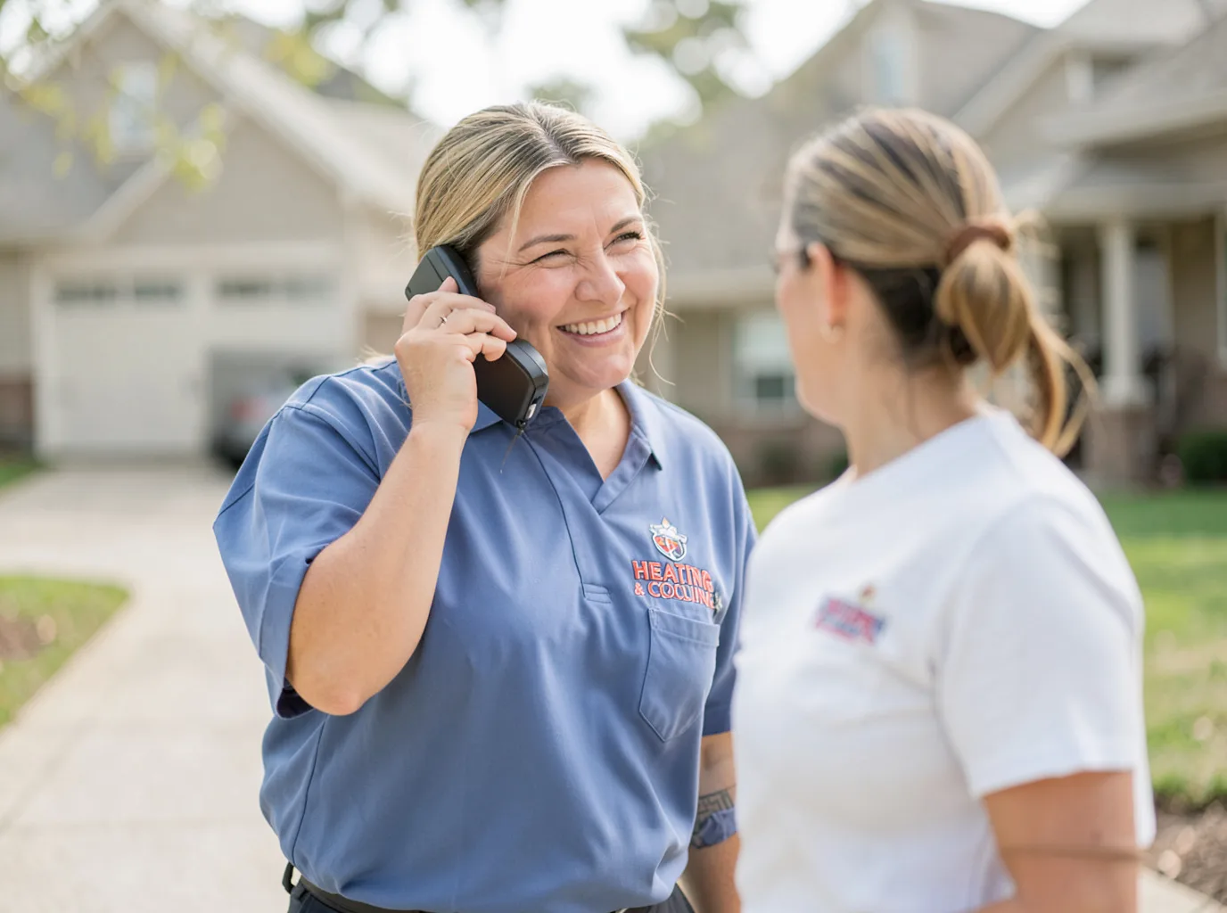 Hvac Repair Circleville, OH FAQs